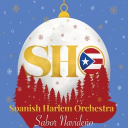 Sabor Navideño album cover