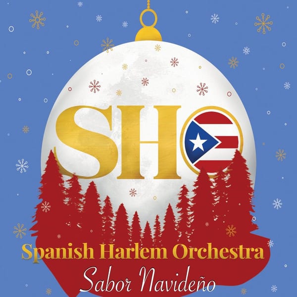 Sabor Navideño album cover