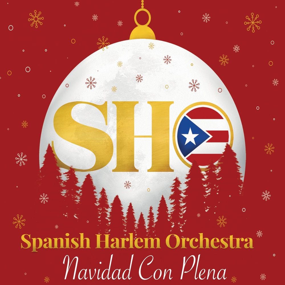 Navidad Con Plena cover