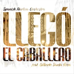 Llegó El Caballero album cover