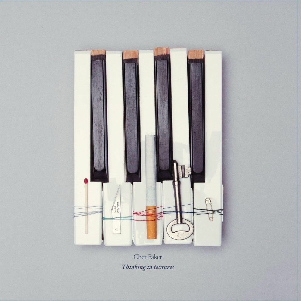 Thinking in Textures cover
