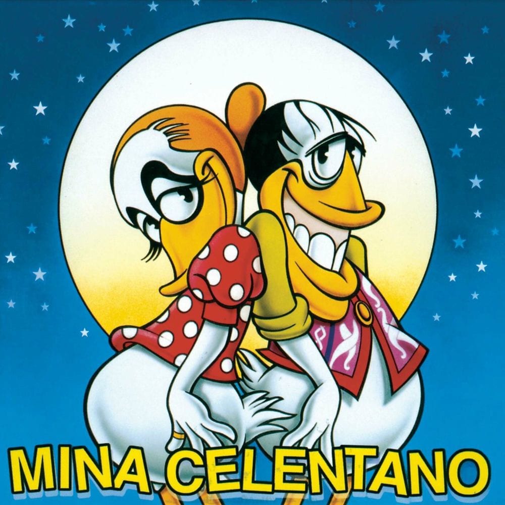 Mina Celentano cover