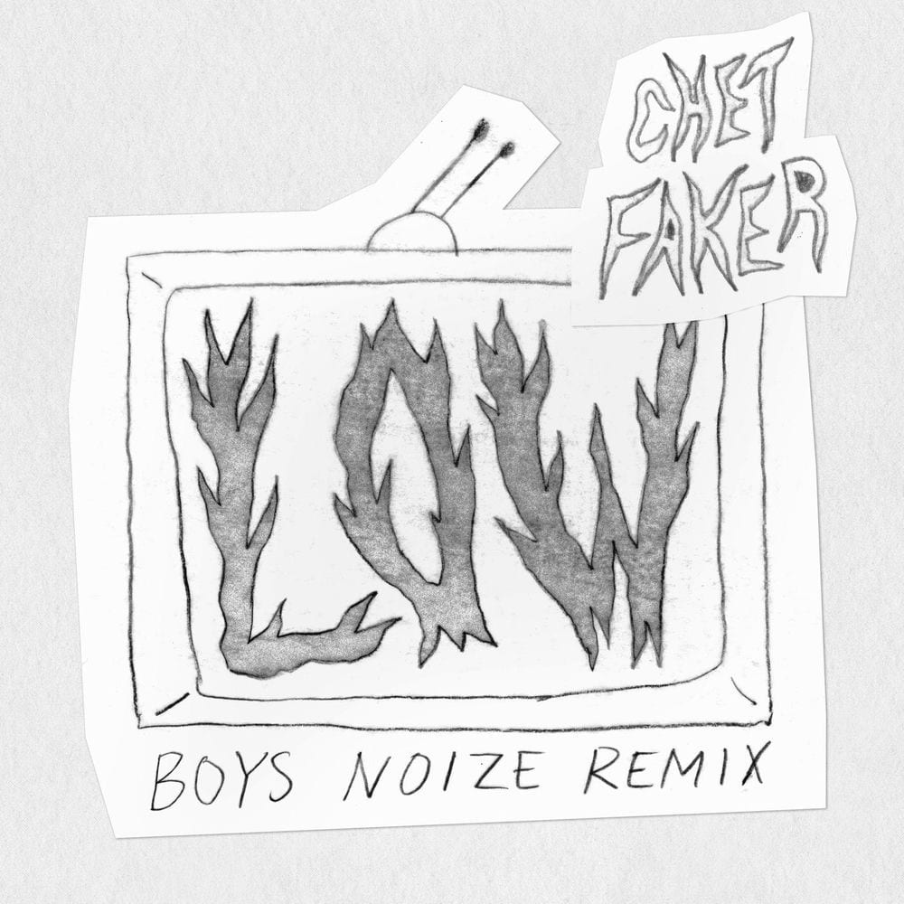 Low (Boys Noize Remix) cover