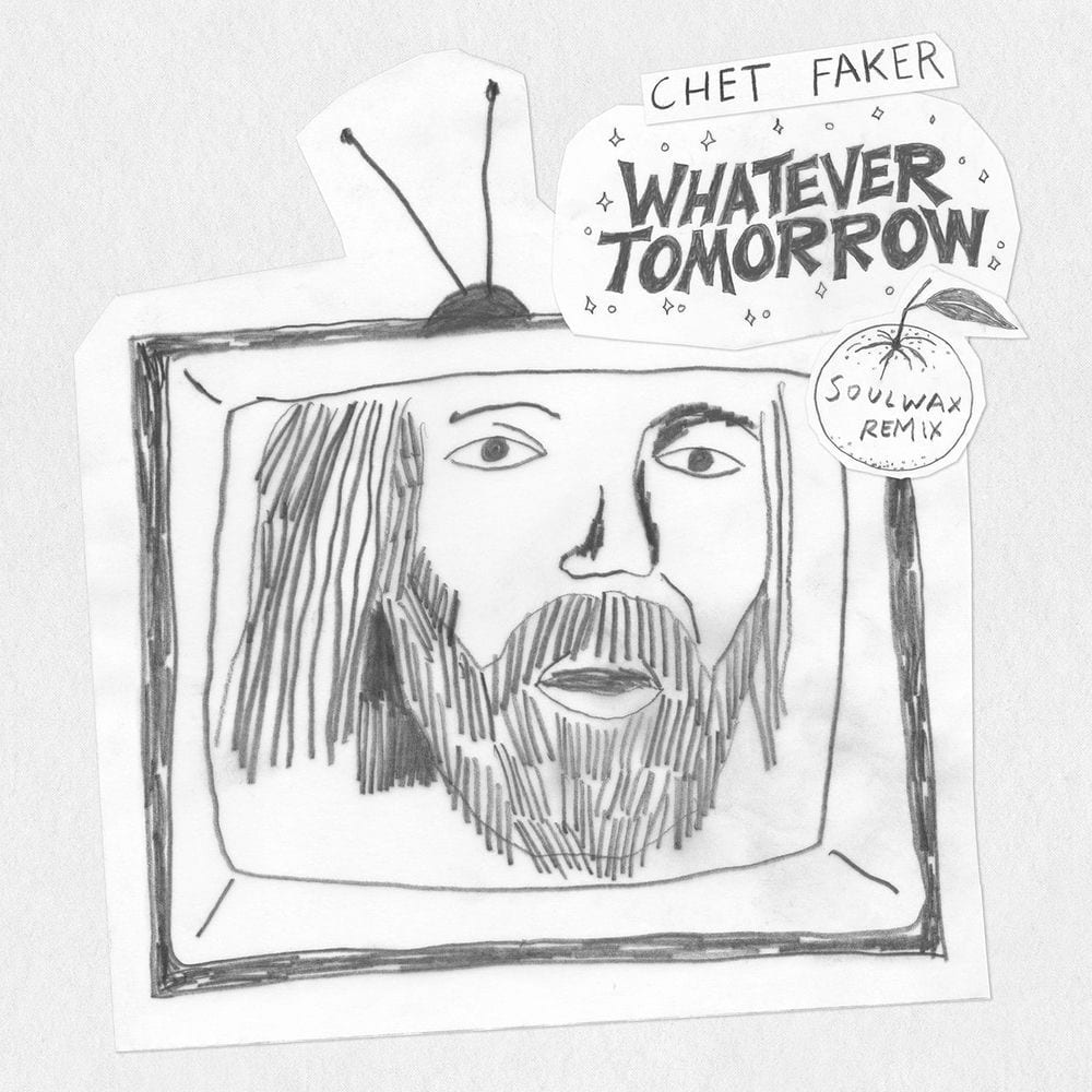 Whatever Tomorrow (Soulwax Remix) cover