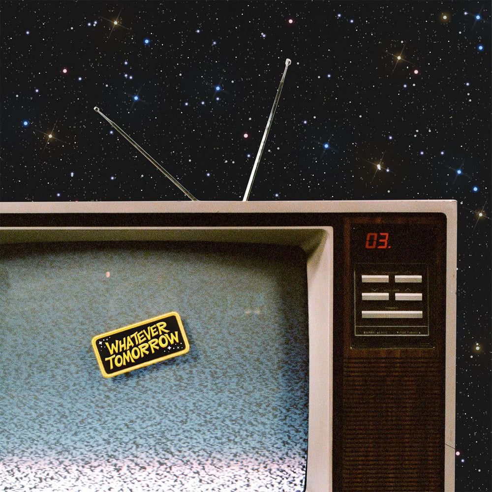 Whatever Tomorrow (abbrv. version) cover