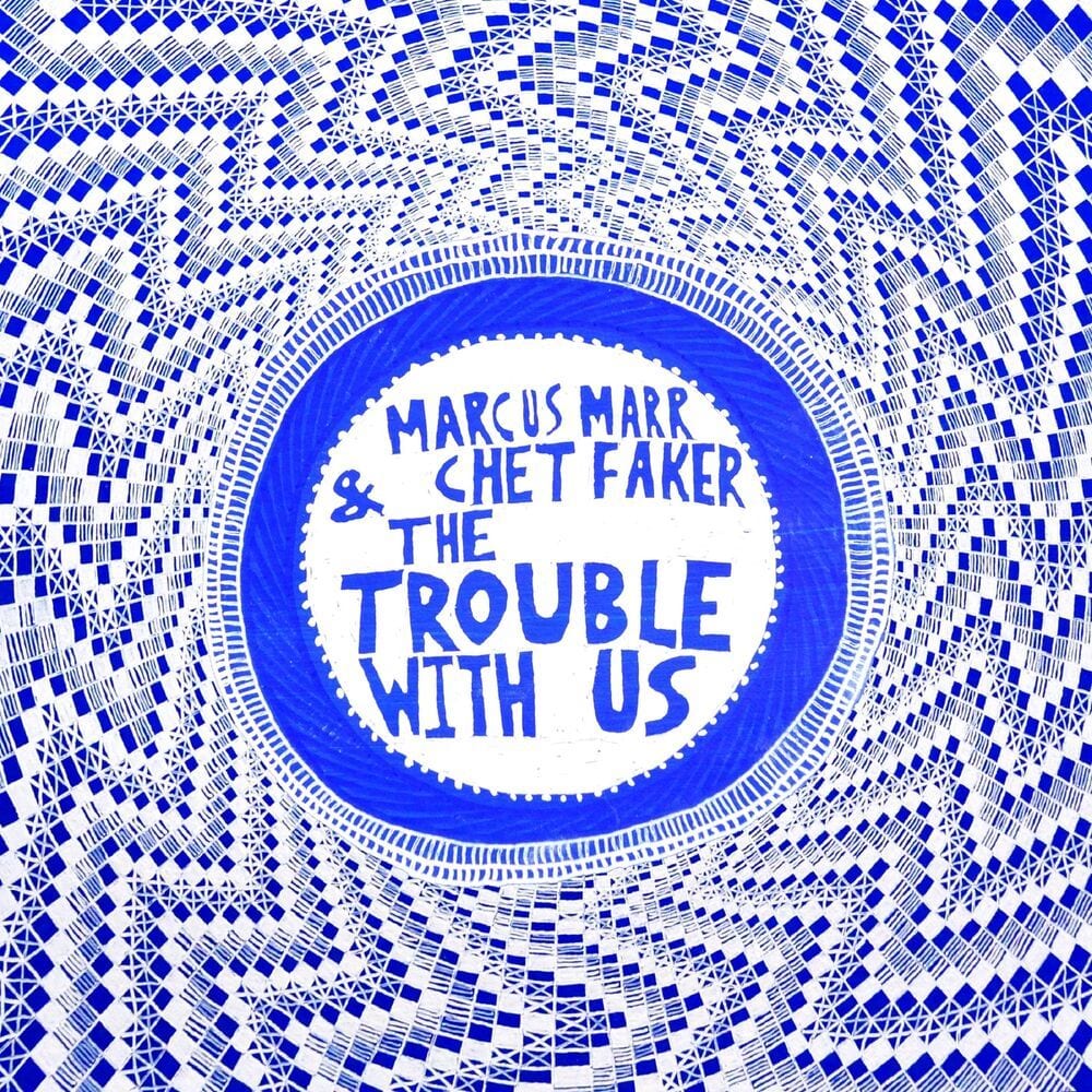 The Trouble With Us cover