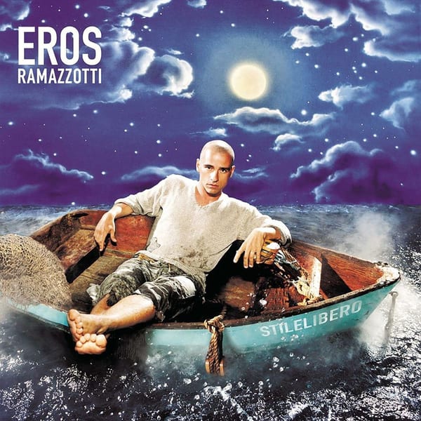 Stilelibero cover