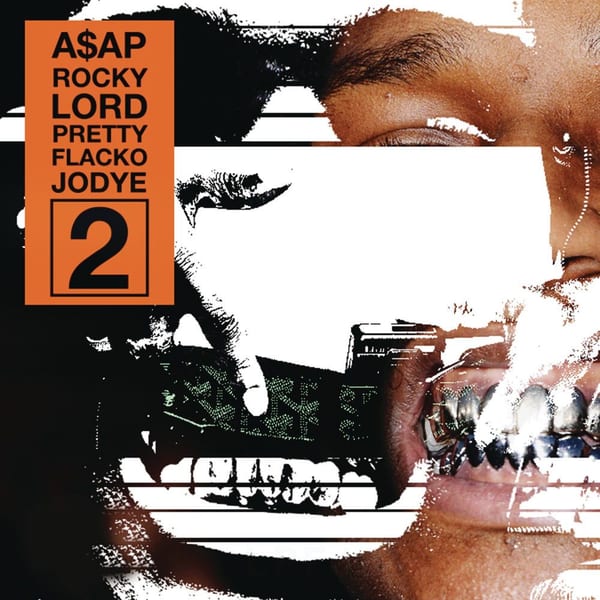 Lord Pretty Flacko Jodye 2 (LPFJ2) cover