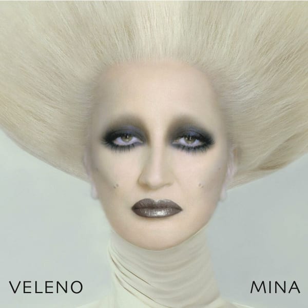 Veleno album cover