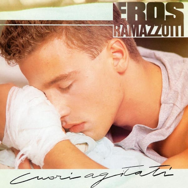 Cuori agitati album cover