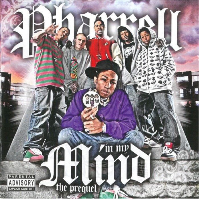 In My Mind: The Prequel album cover