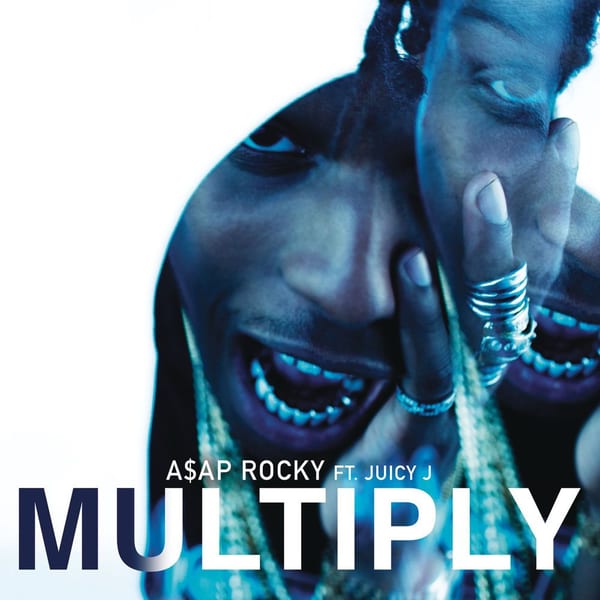 Multiply (feat. Juicy J) cover