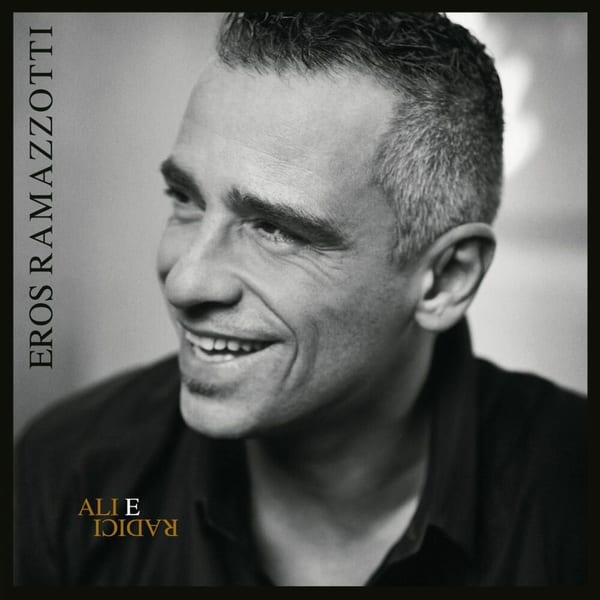 Ali e radici album cover