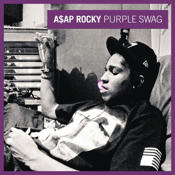 Purple Swag cover