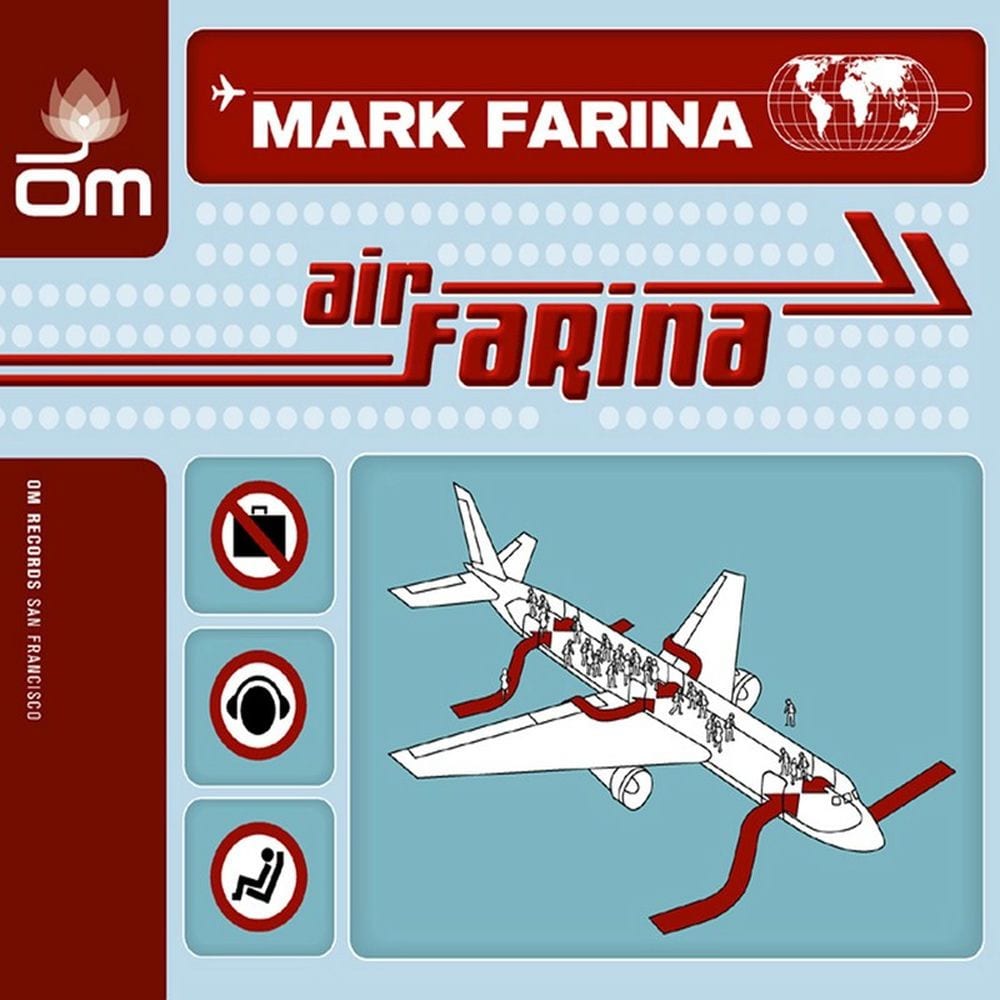 Air Farina cover