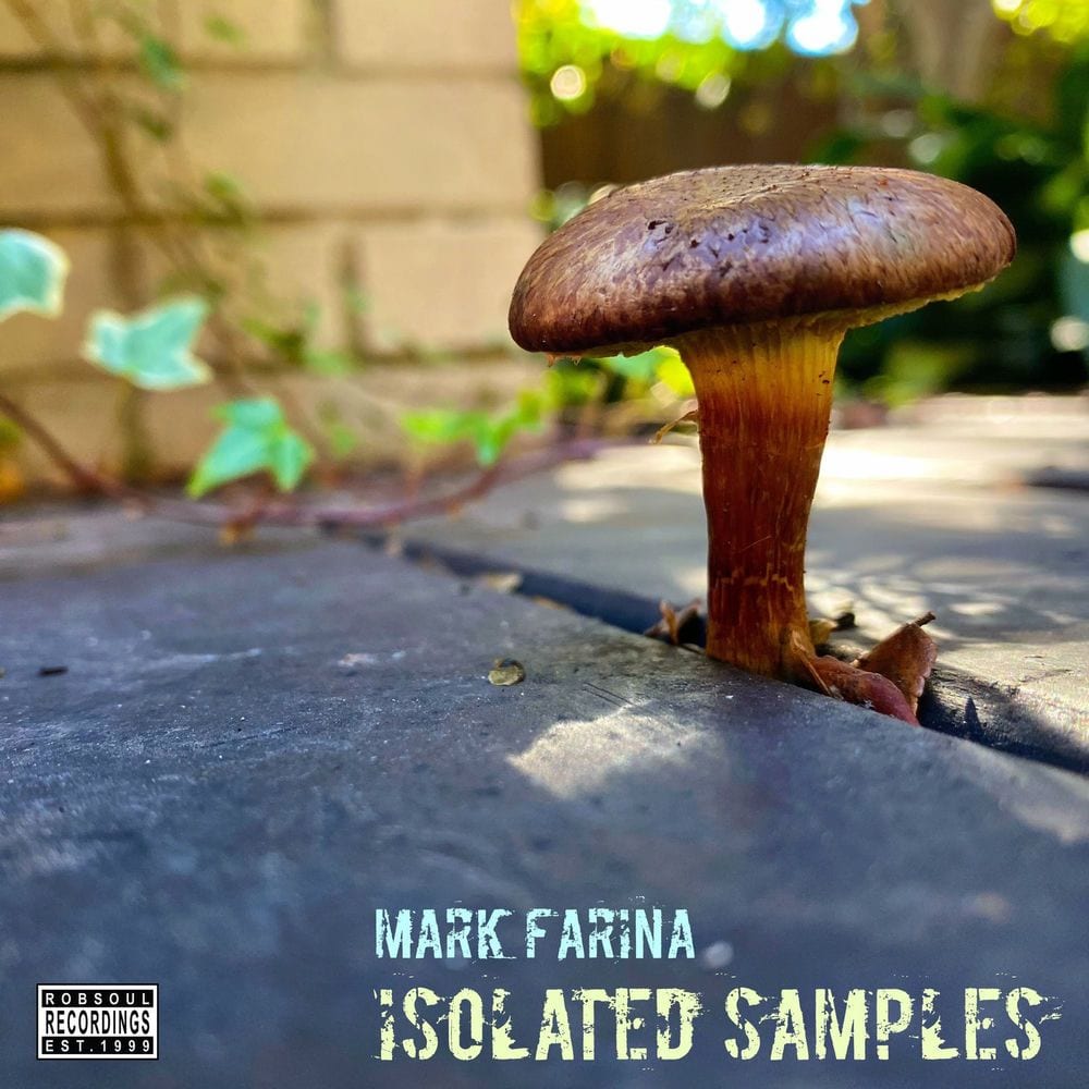 Isolated Samples cover