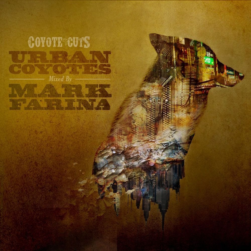 Urban Coyotes cover