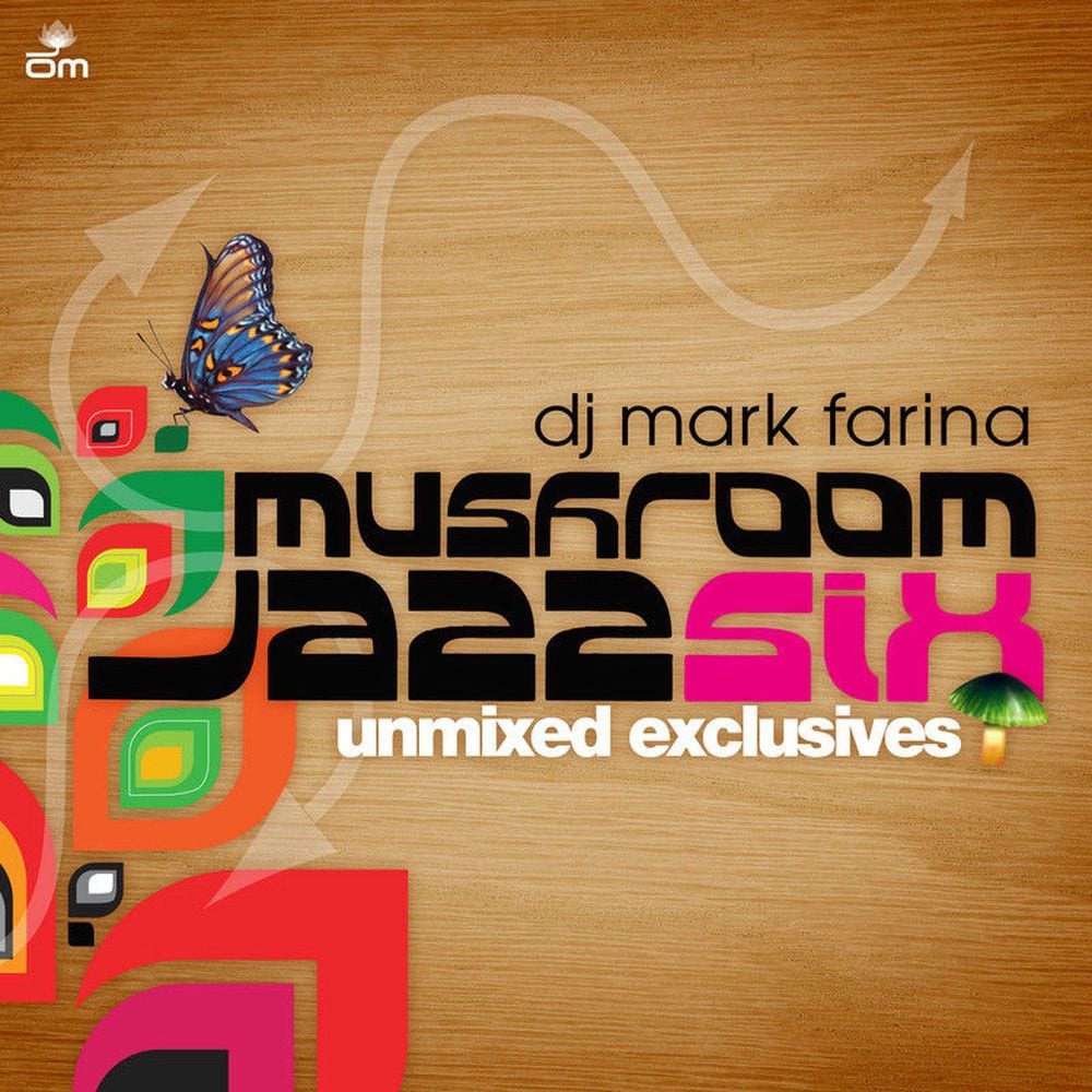 Mushroom Jazz 6 (Unmixed Online Version) cover