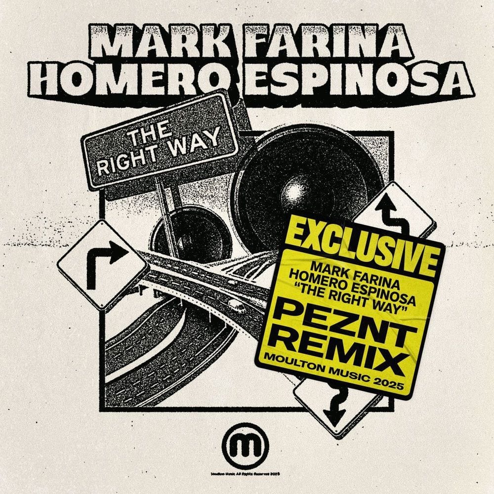 The Right Way (PEZNT Remix) cover