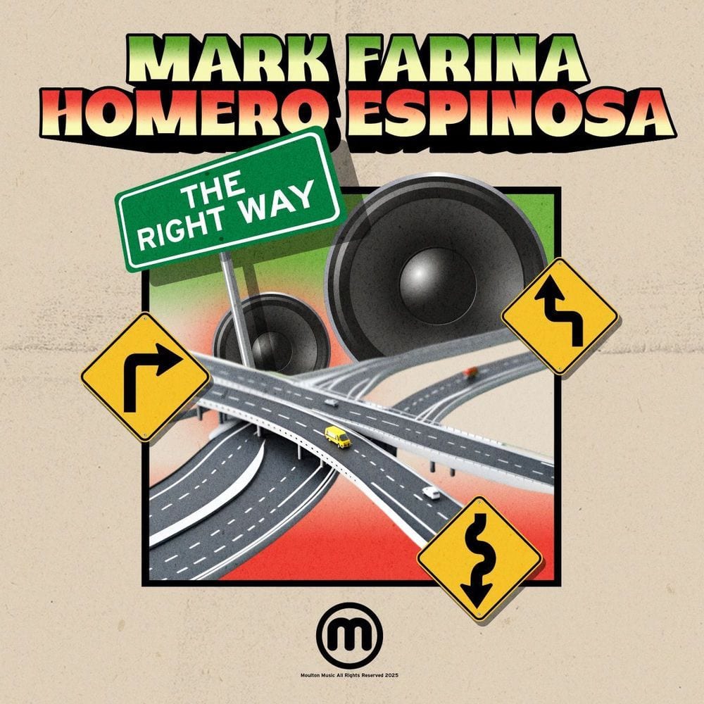 The Right Way cover