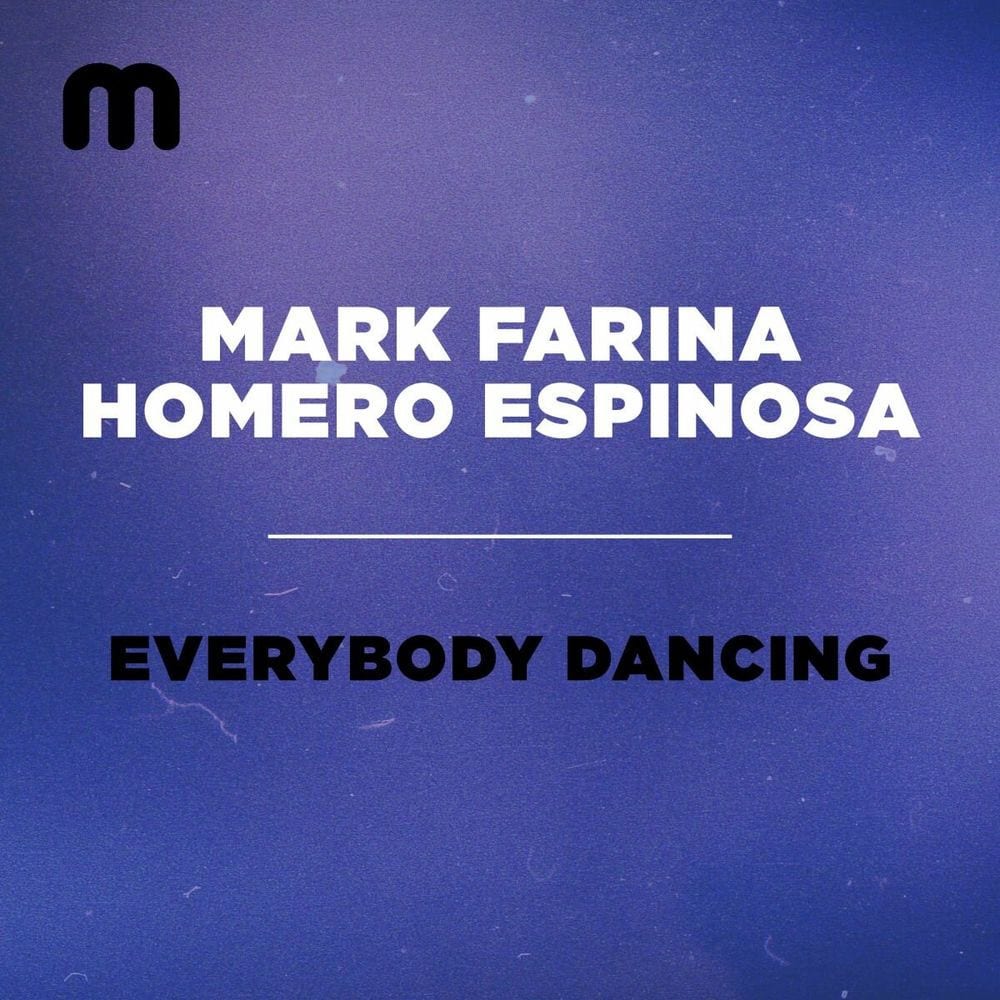 Everybody Dancing cover