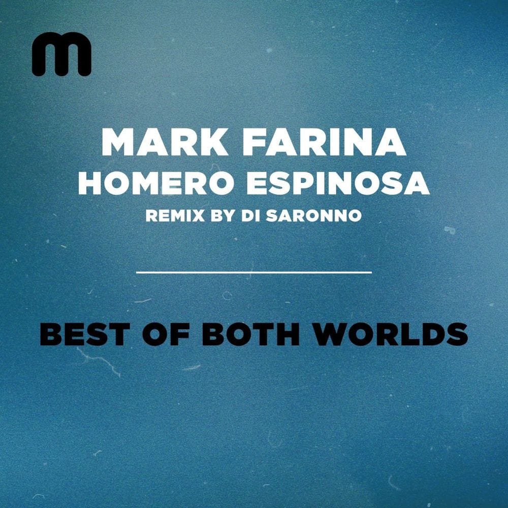 Best Of Both Worlds (Di Saronno On The Rocks Mix) cover