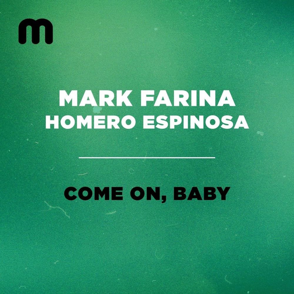 Come On, Baby cover