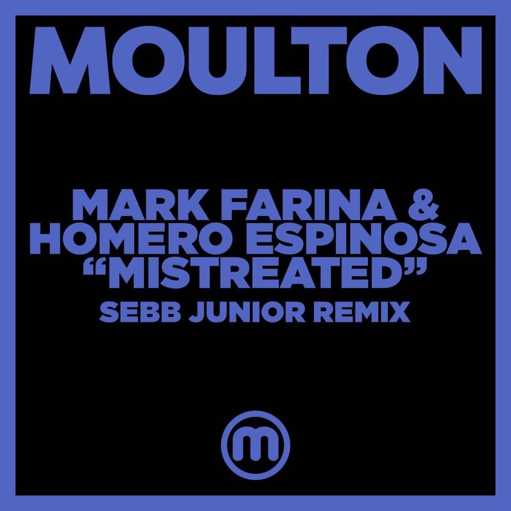 Mistreated (Sebb Junior Remix) cover