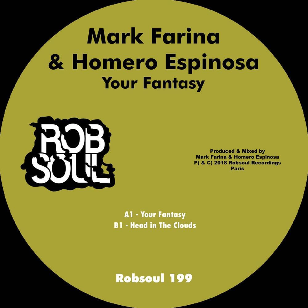 Your Fantasy cover