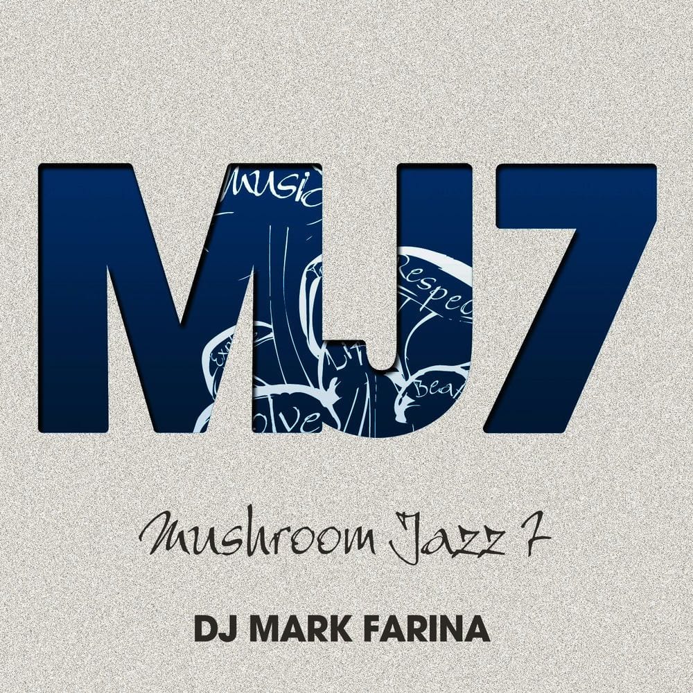 Mushroom Jazz 7 cover