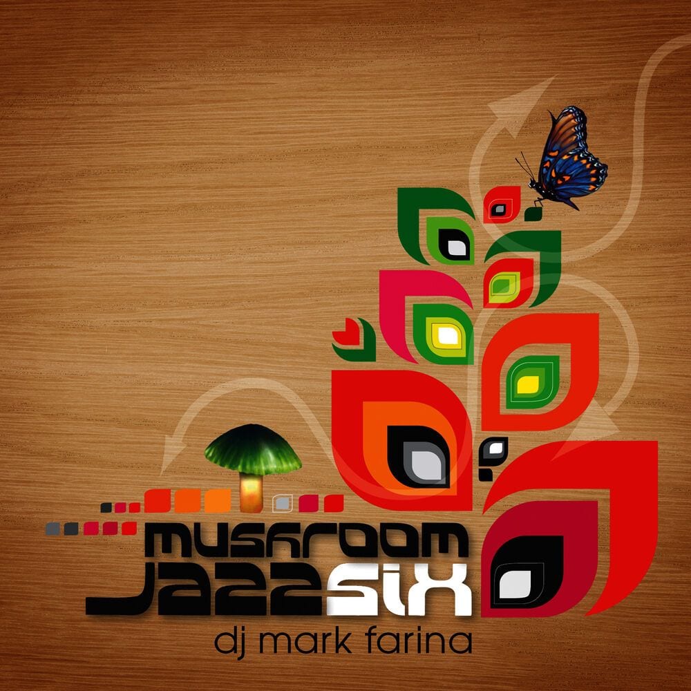 Mushroom Jazz Six cover