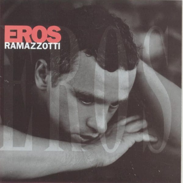 Eros album cover