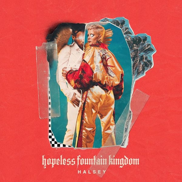 hopeless fountain kingdom (Plus) cover