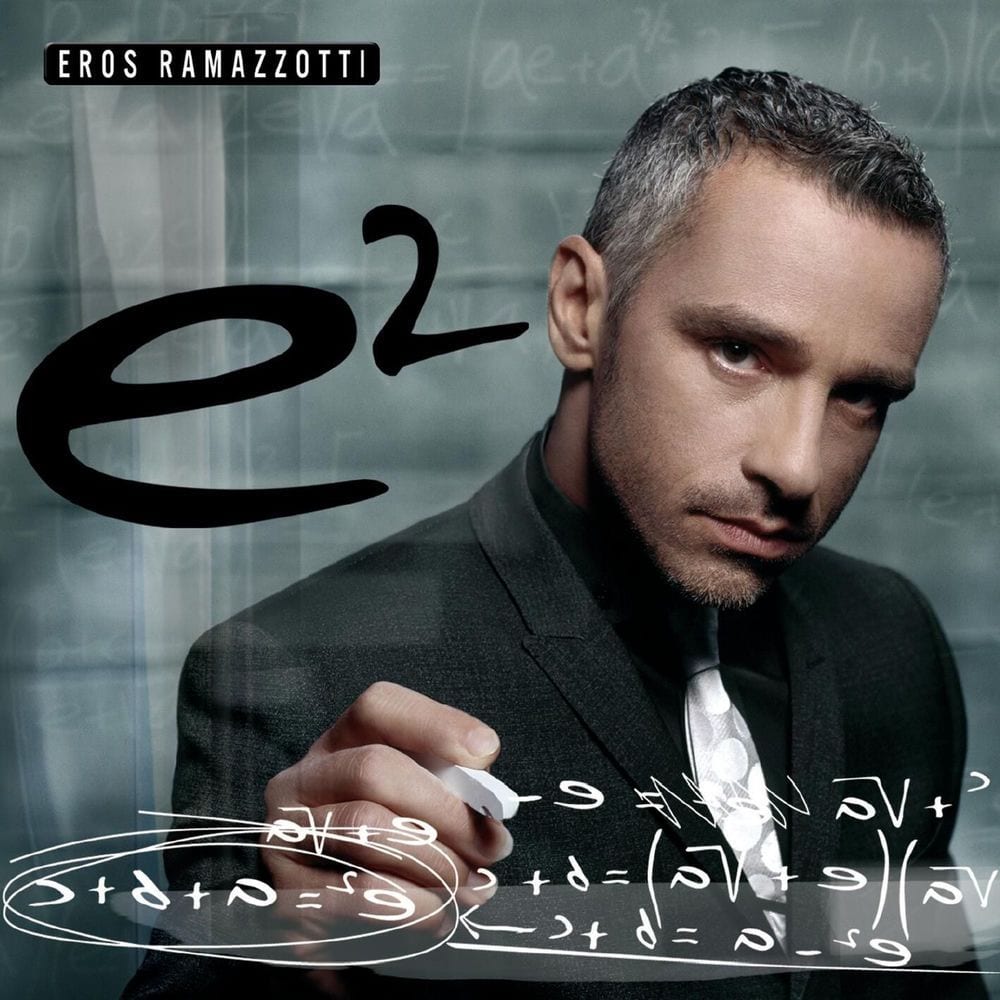 e² cover