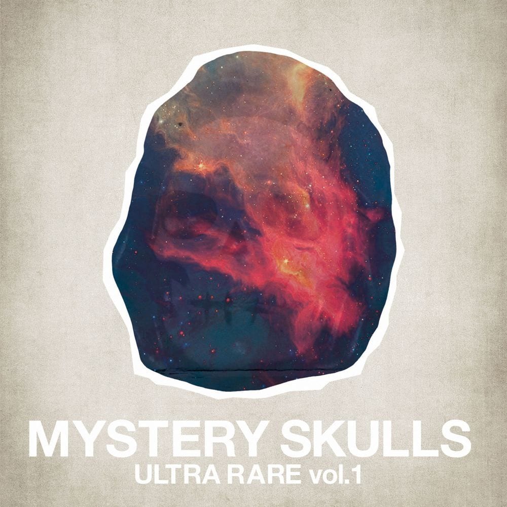 Ultra Rare Vol 1 cover