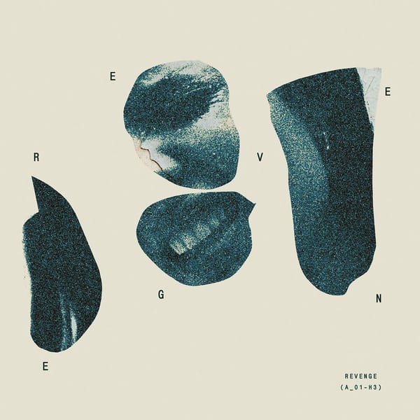 Manic: Revenge EP cover