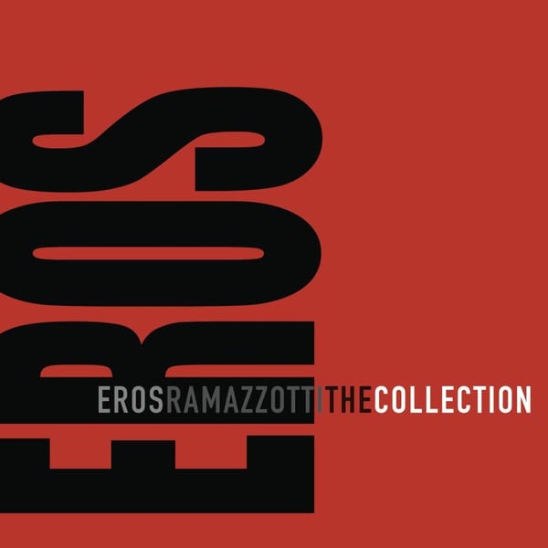 The Collection album cover