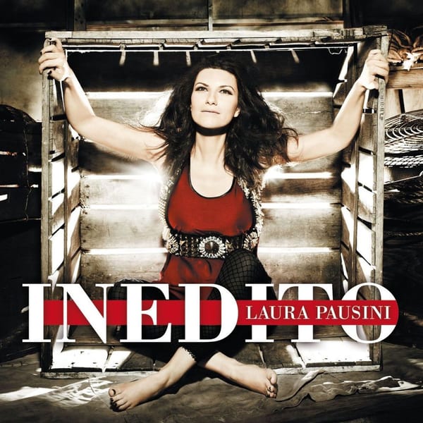 Inedito album cover