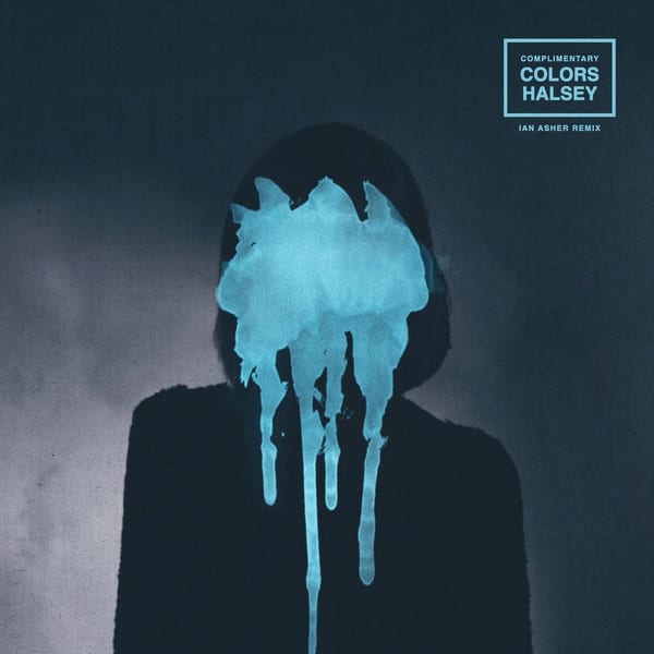 Colors (Ian Asher Remix) cover