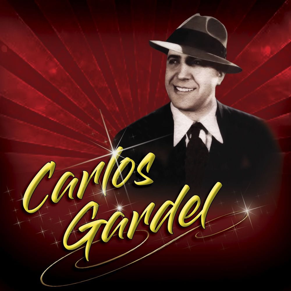 Carlos Gardel cover