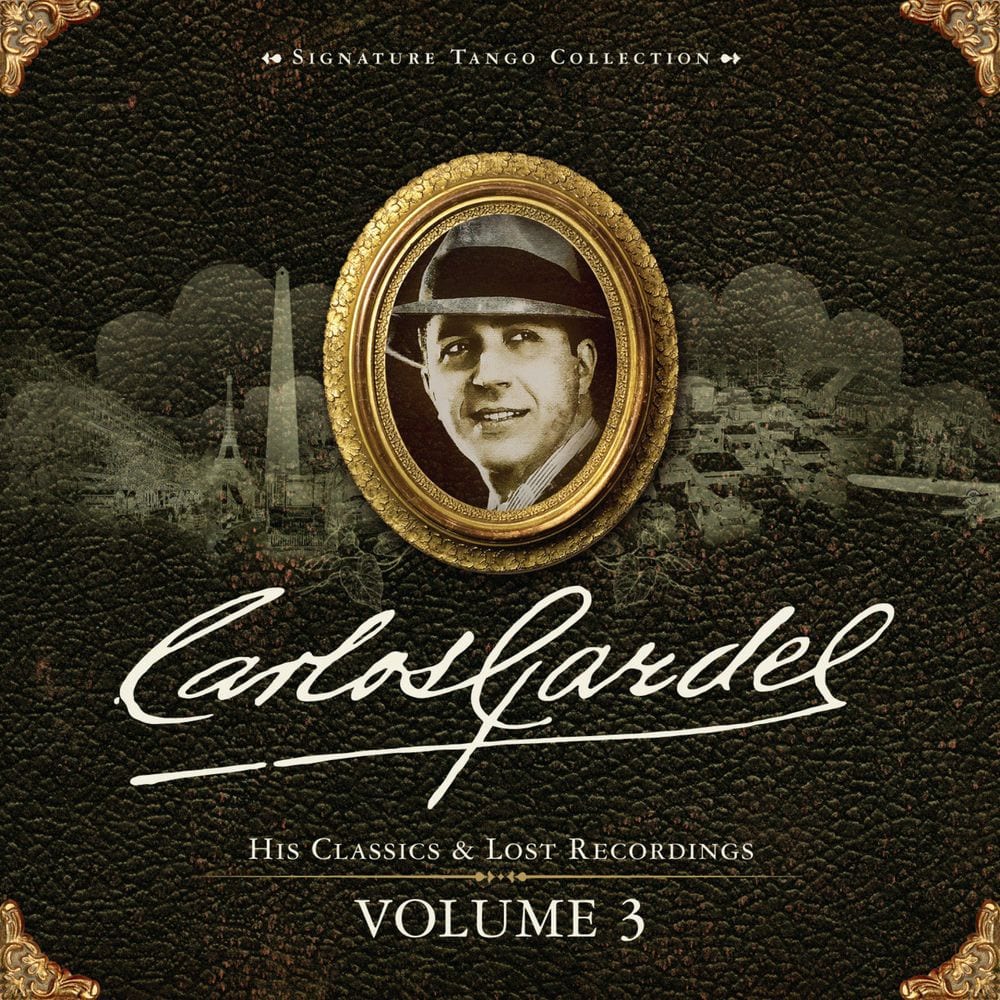 Signature Tango Collection Volume 3 cover