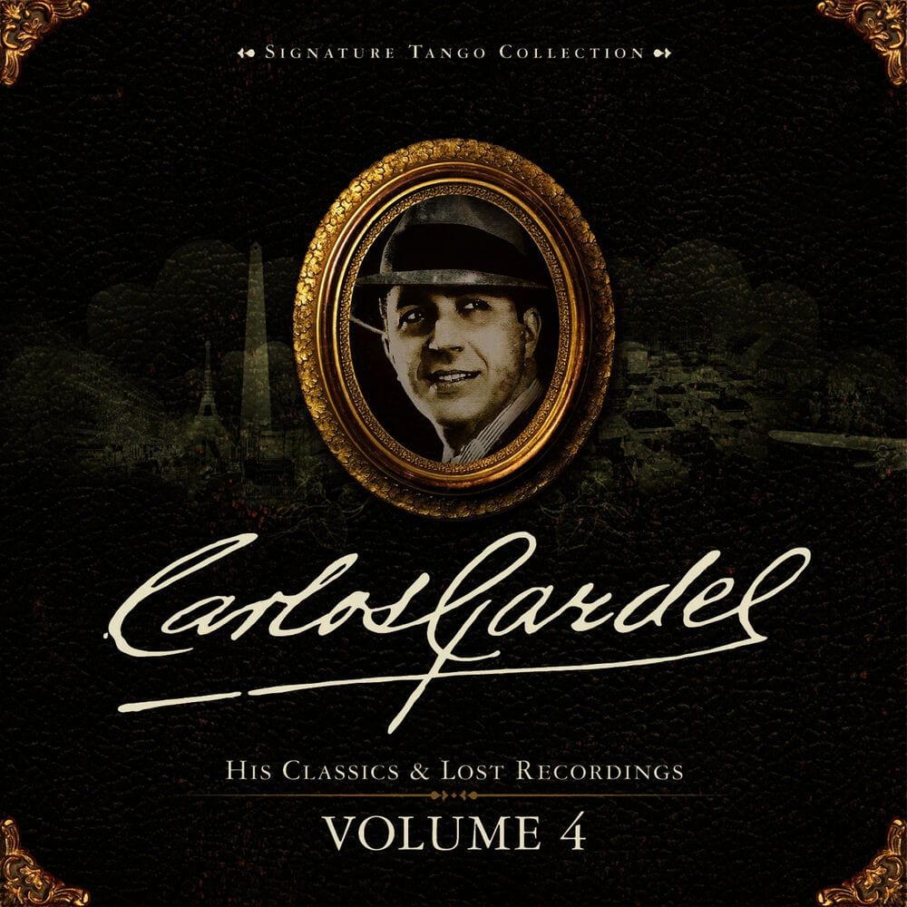 Signature Tango Collection Volume 4 cover
