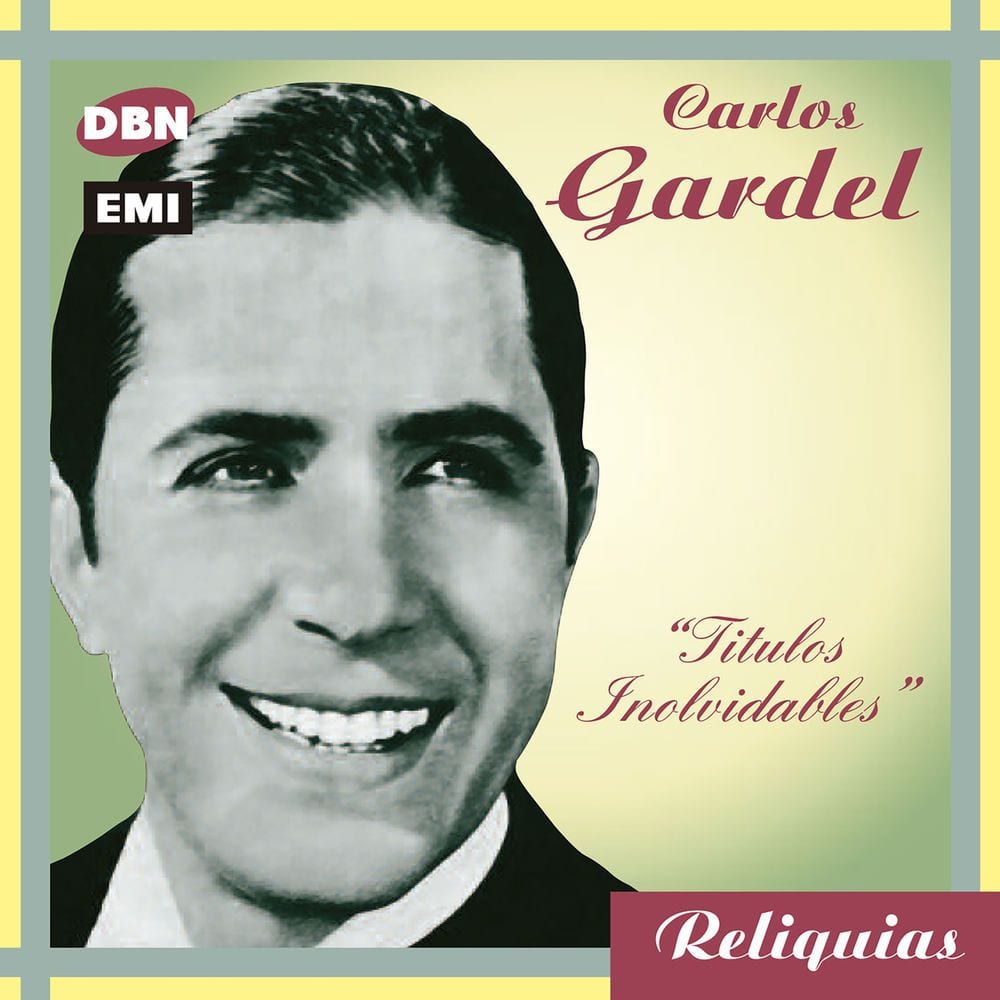 Reliquias cover