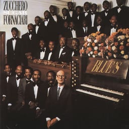 Blue's album cover