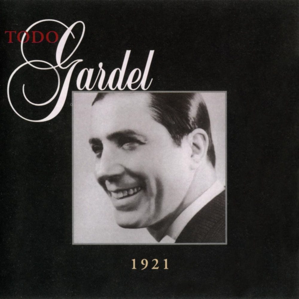 La Historia Completa De Carlos Gardel - Volumen 45 cover