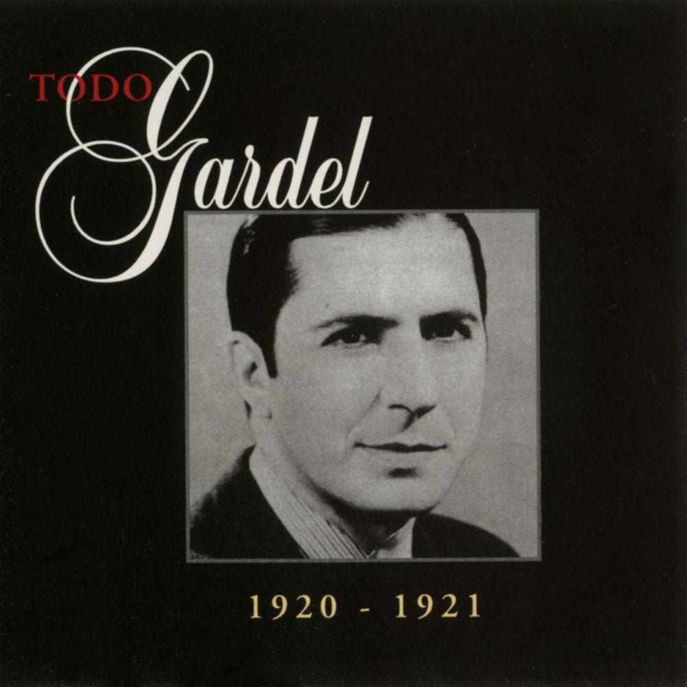 La Historia Completa De Carlos Gardel, Volumen 46 cover