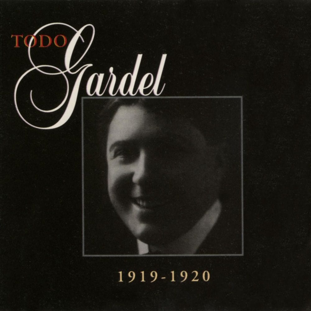 La Historia Completa De Carlos Gardel - Volumen 47 cover