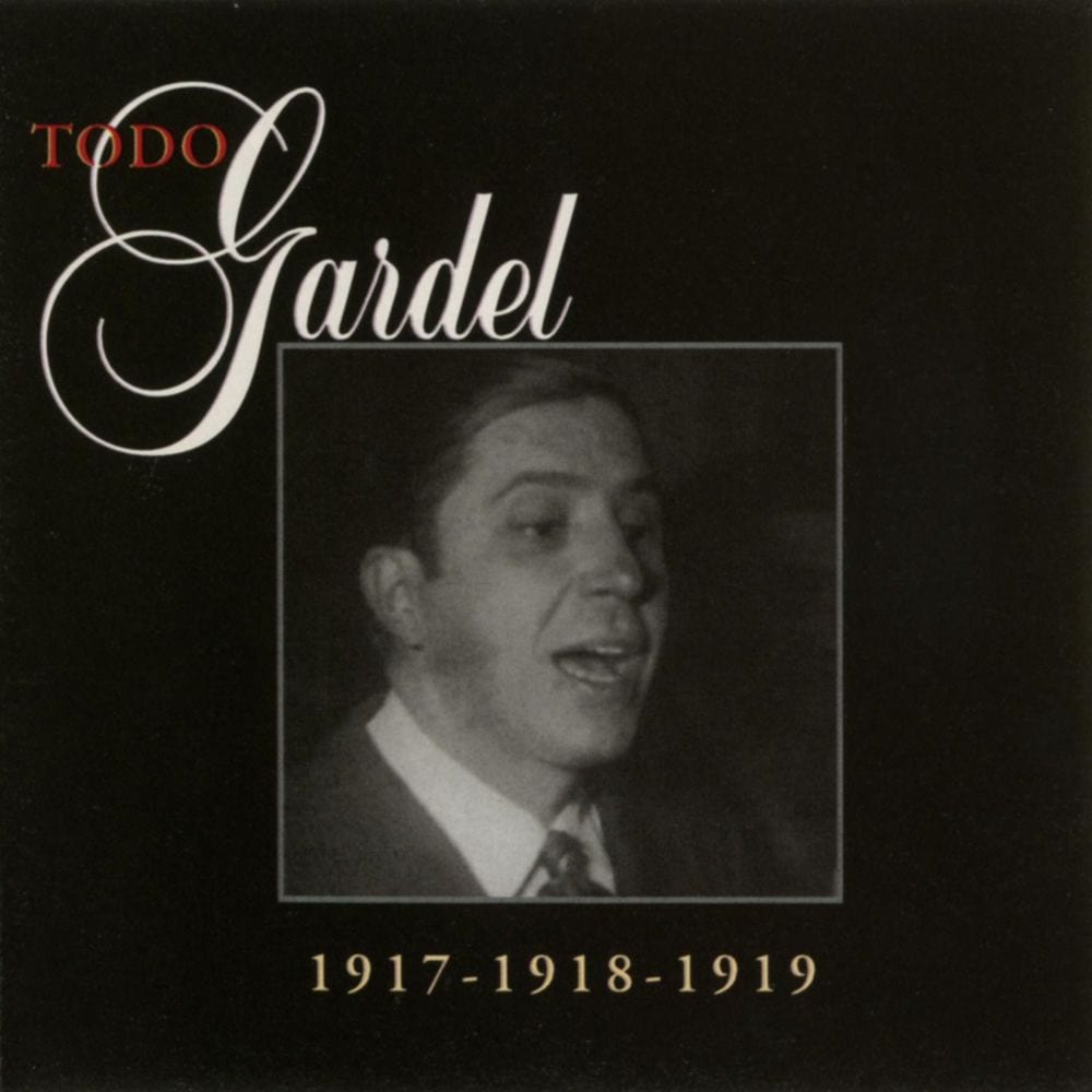 La Historia Completa De Carlos Gardel - Volumen 48 cover