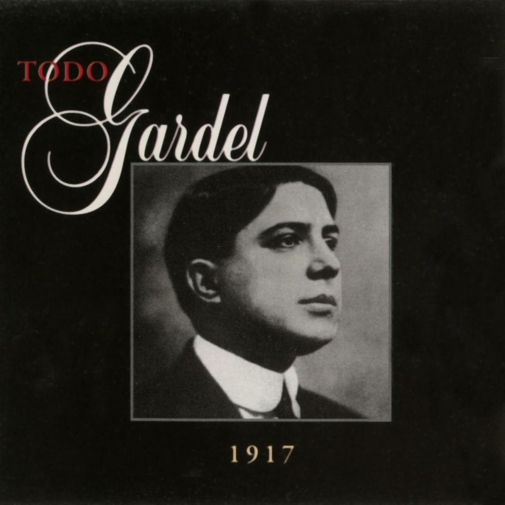La Historia Completa De Carlos Gardel - Volumen 49 cover