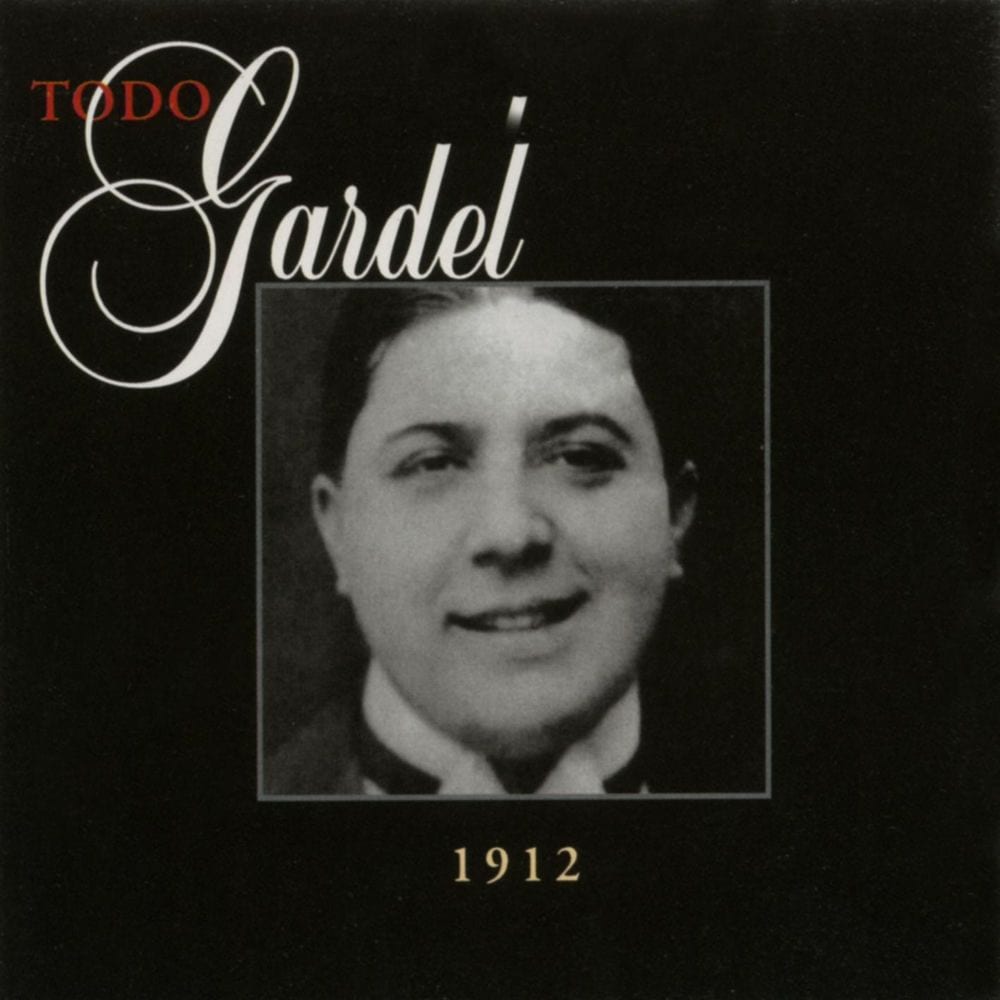 La Historia Completa De Carlos Gardel - Volumen 50 cover